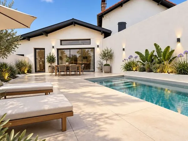 Maison 4 pièces 110 m²