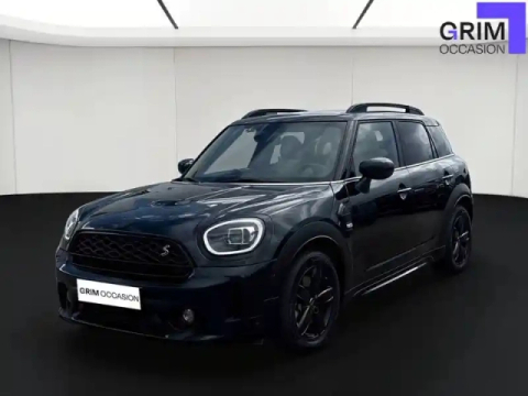 Mini Mini countryman 190 ch all4 bva8