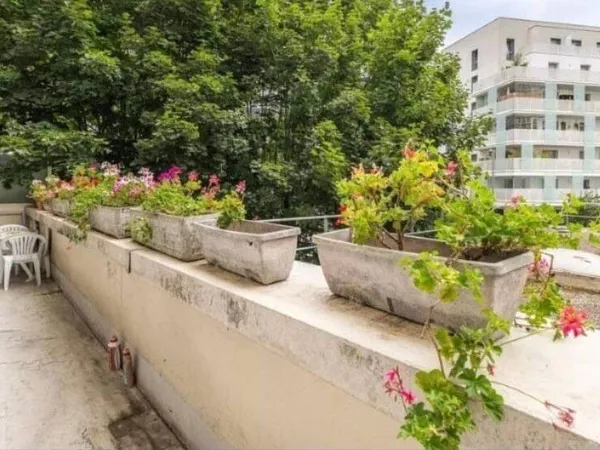 Appartement 2 pièces 50 m²