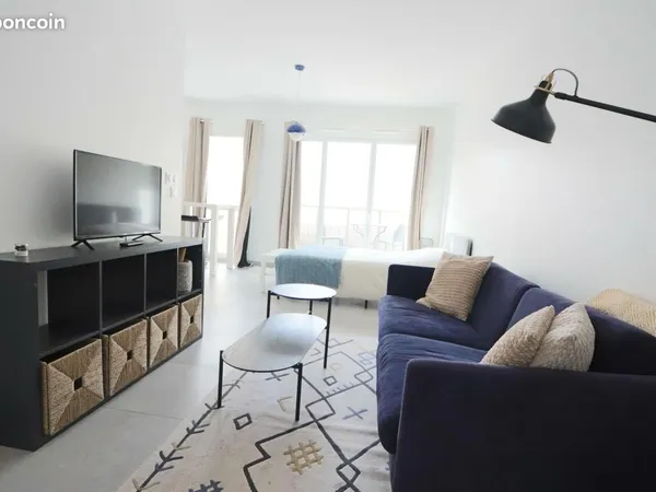 Appartement 2 pièces 33 m²