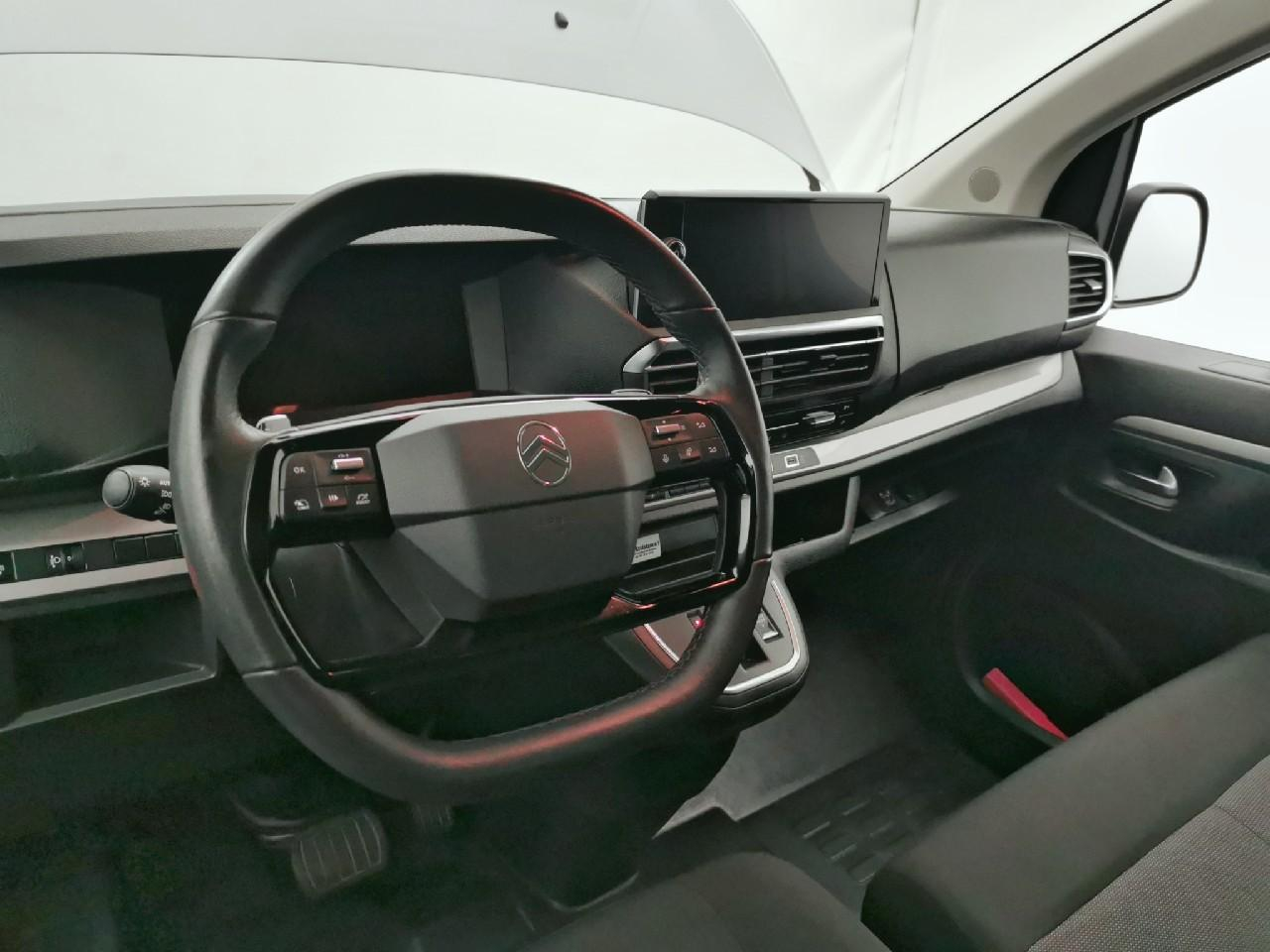 Citroën Spacetourer xl bluehdi 180 s&s eat8 business — photo 9