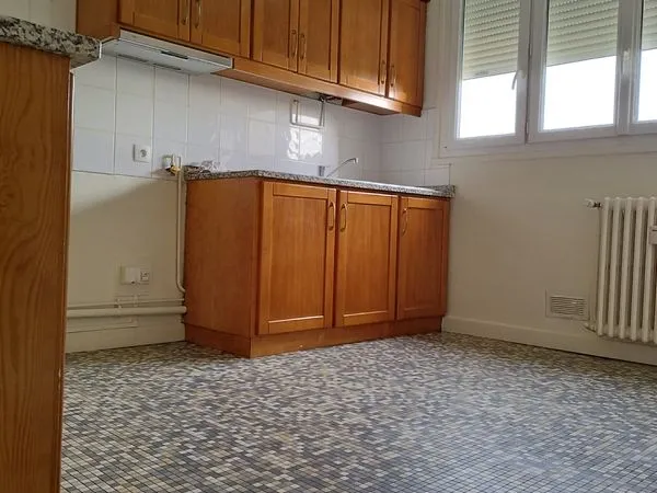 Appartement montceau 4 pieces