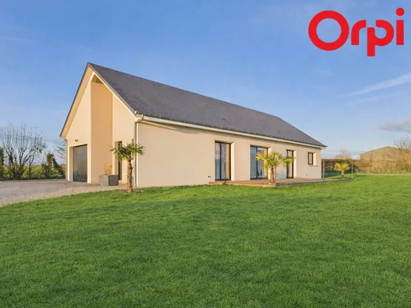 Maison 4 pièces 105 m²