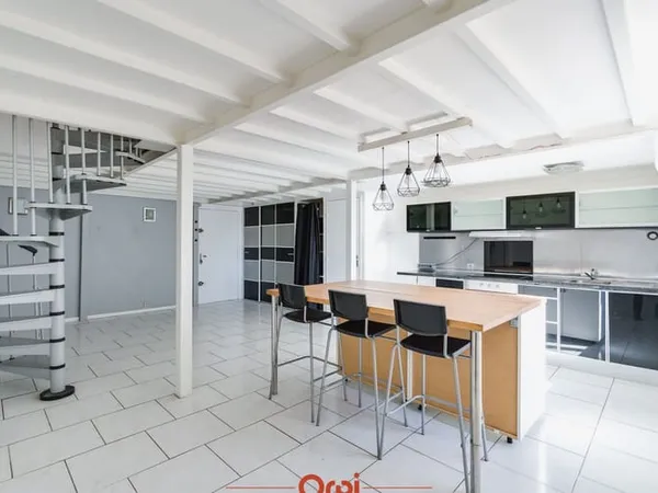Appartement 3 pièces 71 m²