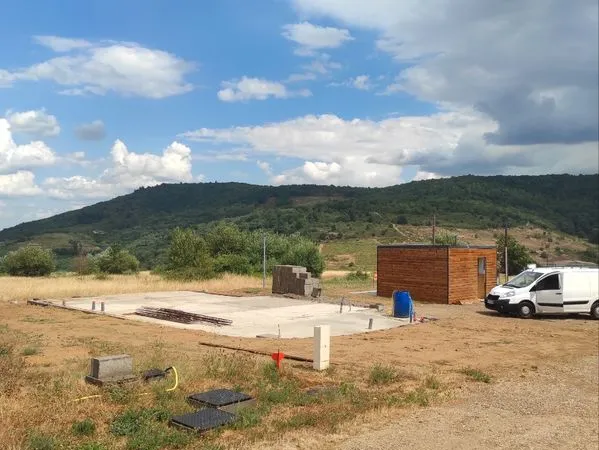 Maison 110m2 avec vue