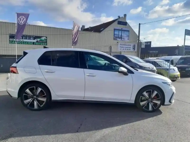 Volkswagen Golf 1.4 ehybrid 245ch gte dsg6 — photo 7