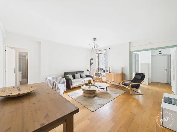 Appartement 4 pièces 103 m²