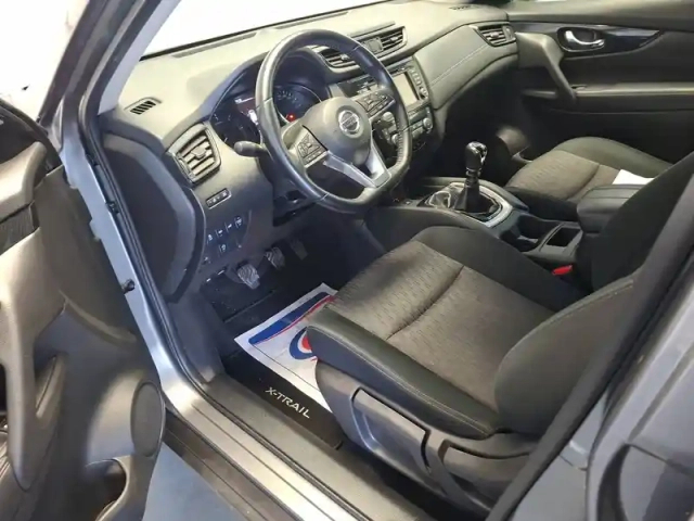Nissan X-Trail dci 150 7pl — photo 46