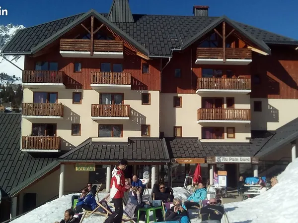 Votre appartement à Saint Francois