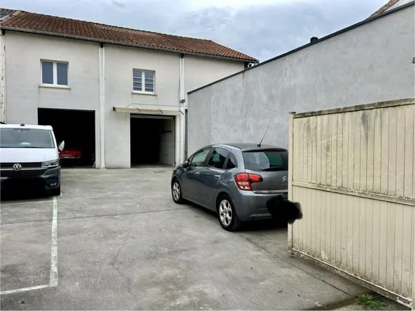 Vends garage/box - Talence 33400