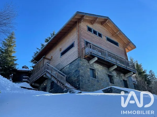 Maison 8 pièces 185 m²