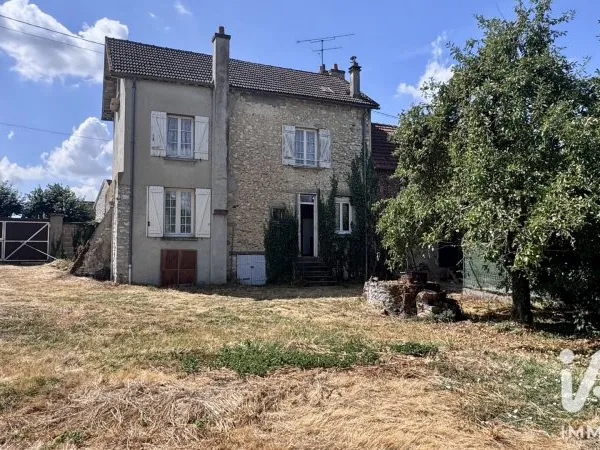Maison 5 pièces 95 m²
