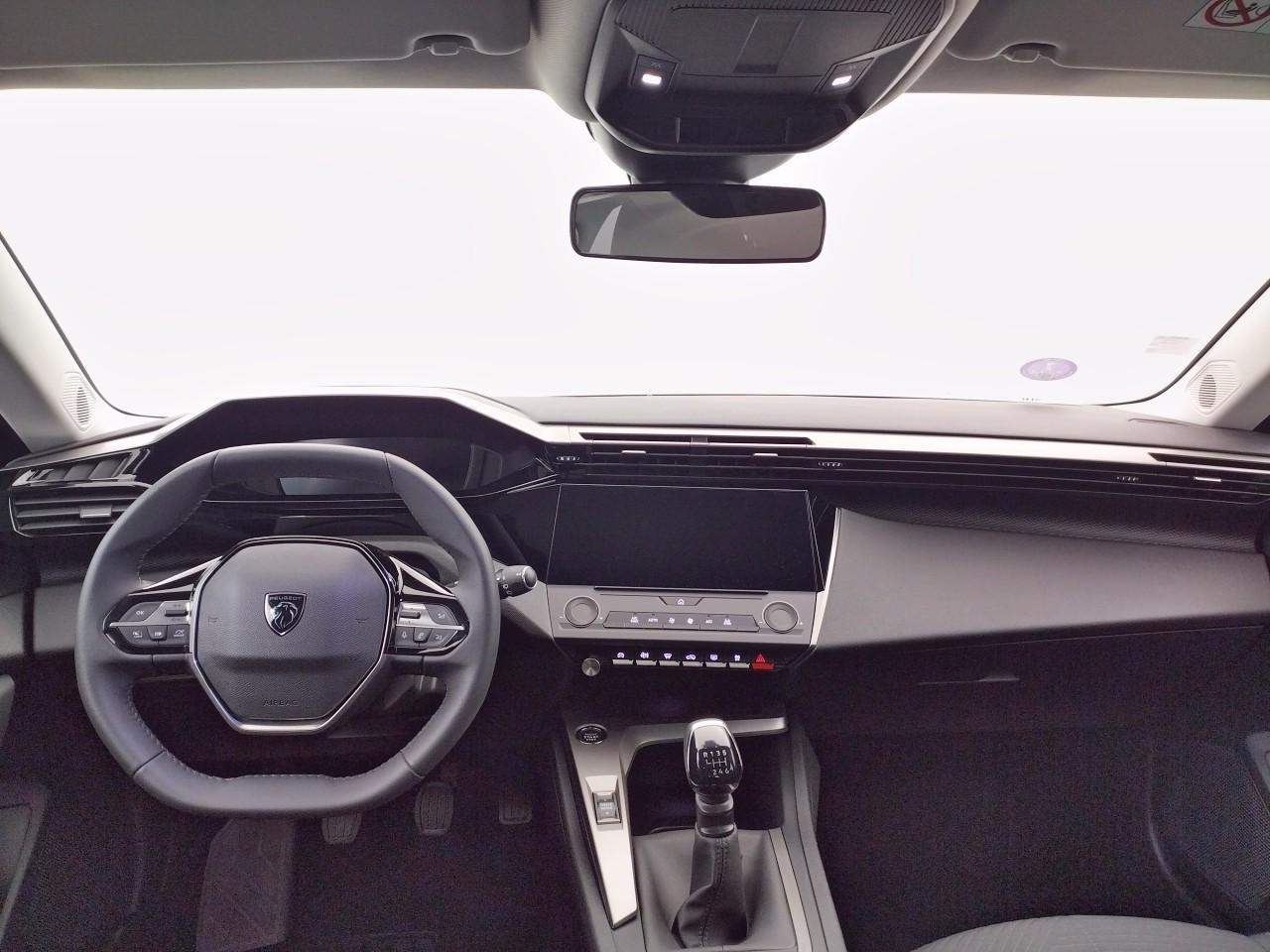 Peugeot 308 puretech 110ch s&s bvm6 active pack — photo 12
