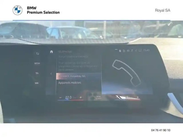 Bmw Serie 2 série 2 activetourer 218d 150ch business design dkg7 — photo 14