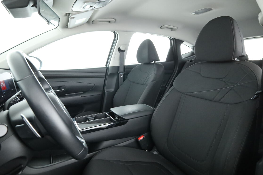 Hyundai Tucson 1.6 T-GDi Hybrid BVA6 — photo 9