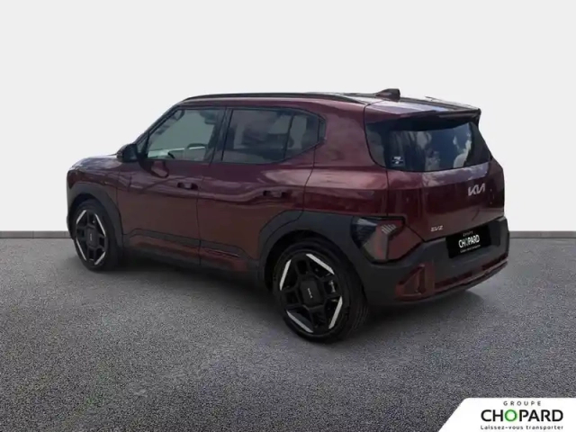 Kia Ev2 99,5 kw (135 ch) autonomie longue 61 kwh — photo 7