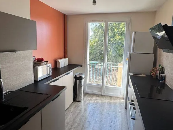 Appartement 3 pièces 70 m²