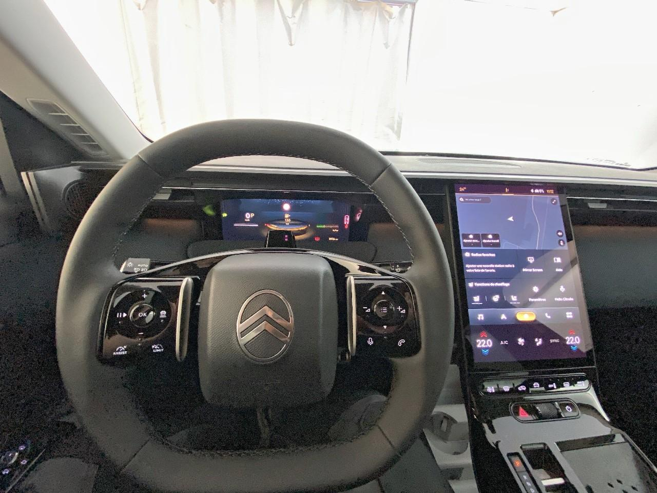 Citroën C5 Aircross hybride 145 ch e-dcs6 max — photo 12