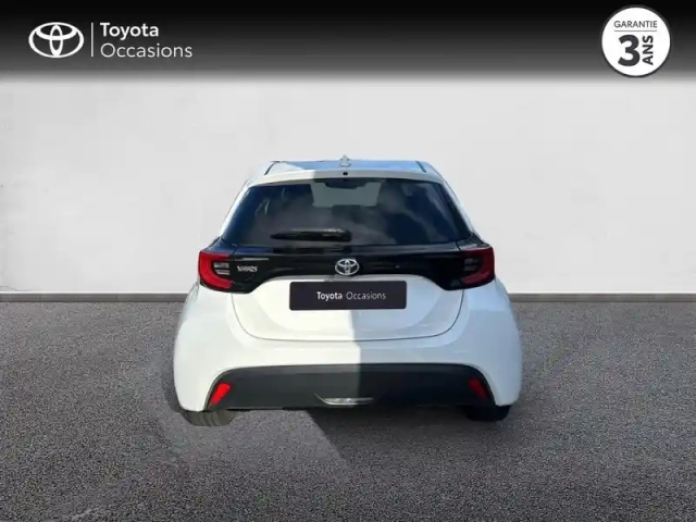 Toyota Yaris 70 vvt-i design 5p my22 — photo 4