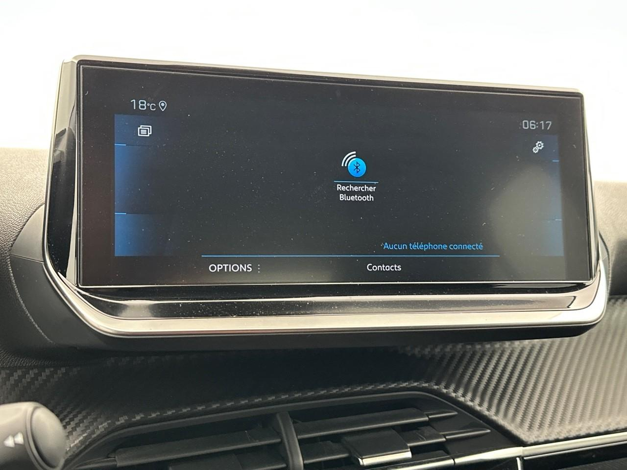 Peugeot 208 puretech 100 s&s eat8 active pack — photo 24