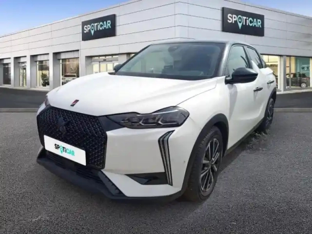 Ds Ds 3 1.2 hybride 145ch performance line