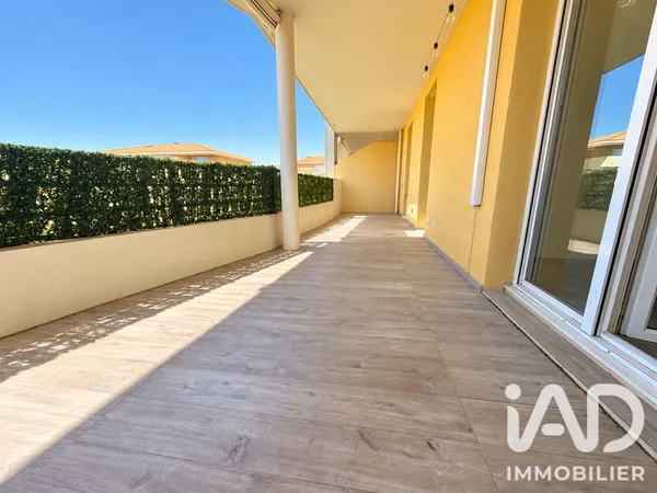 Appartement 3 pièces 68 m²