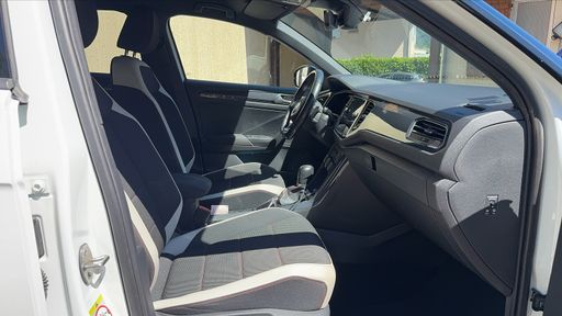 Volkswagen T-Roc 2.0 TDI 150 DSG7 - Carat – 2019 – 91025 km – Diesel – Boîte Automatique — photo 7