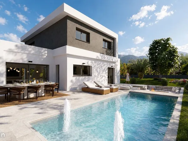 Villa 5 pièces 143 m²