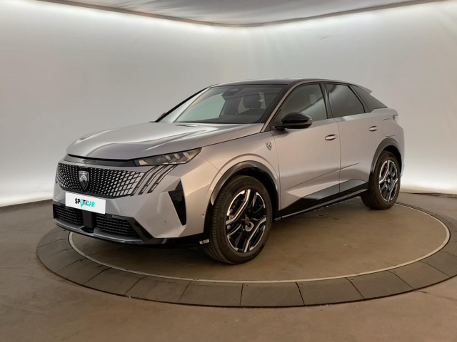 Peugeot 3008 electrique 210 ch 73 kwh gt