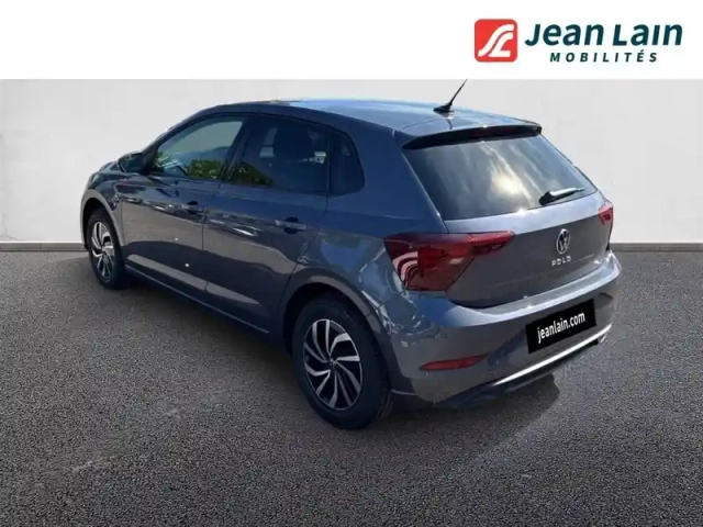 Volkswagen Polo 1.0 tsi 95 s&amp;s dsg7 — photo 7