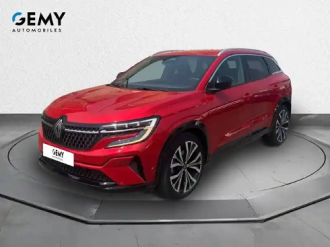 Renault Austral e-tech hybrid 200