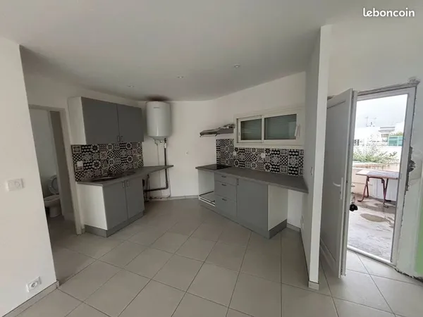 À louer - Charmant 2 pièces de 34 m² à Port Camargue