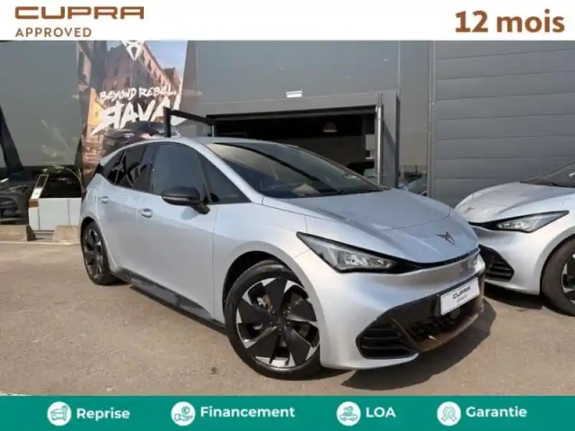 Cupra Born 230ch xl 77 kwh vz — photo 2
