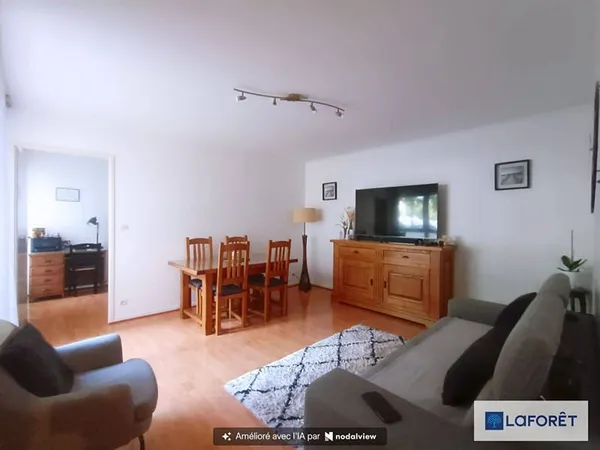 Appartement 4 pièces 70 m²