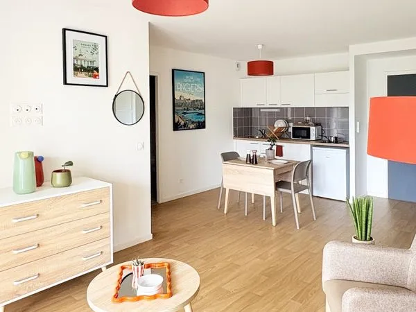 Appartement T2