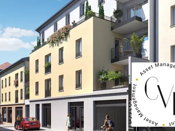 Murs libres commerce Venissieux