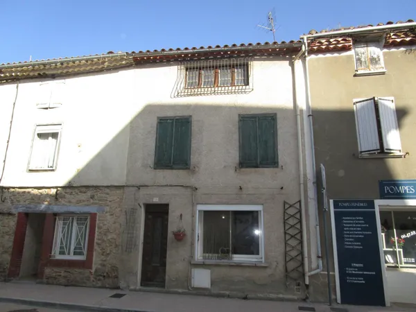 MAISON DE VILLAGE