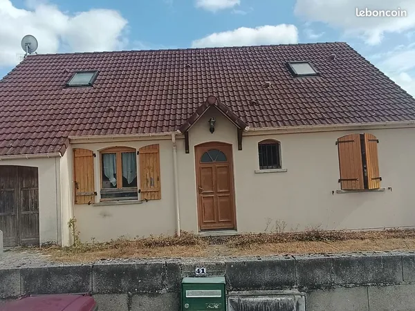 Maison 7 chambres