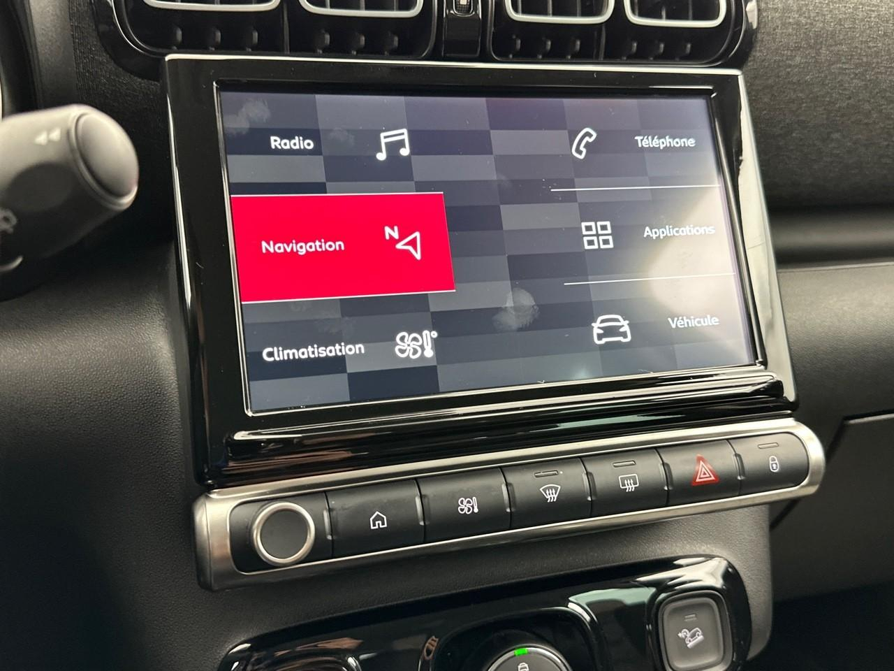 Citroën C3 Aircross puretech 130 s&s eat6 shine — photo 22