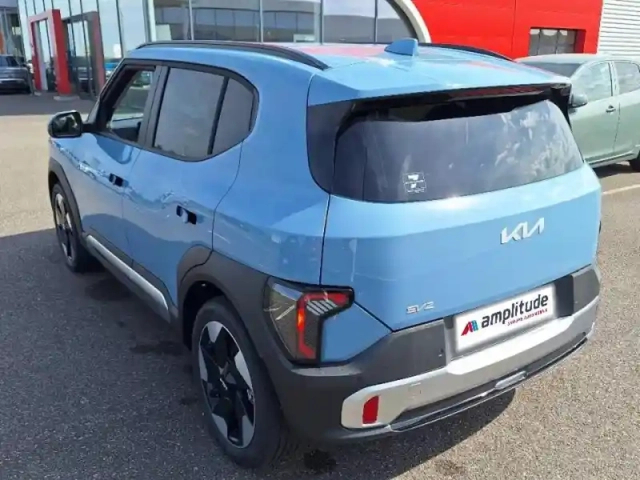 Kia Ev2 147ch 42,2kwh earth — photo 7