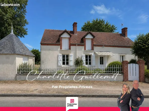 Maison 5 pièces 76 m²