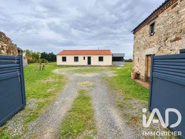 Vente Maison de village 6 pièces