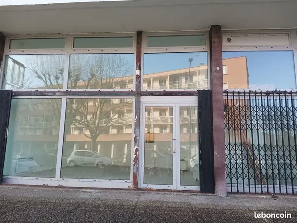 Local commercial 48 m² Toulouse