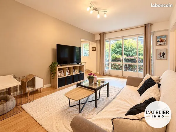 Appartement 3 pièces 79 m²