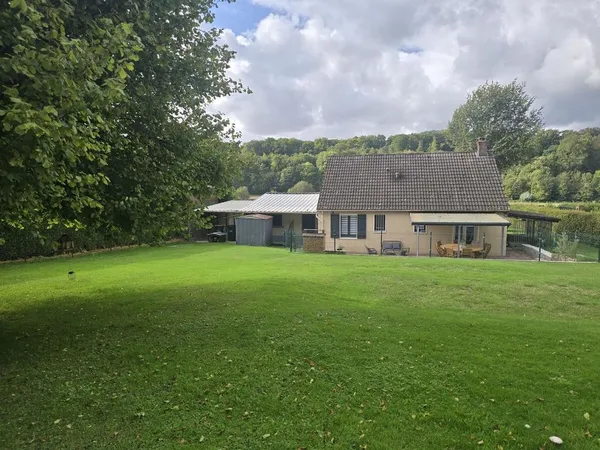 Maison Vente Séricourt 5p 73m² 177990€
