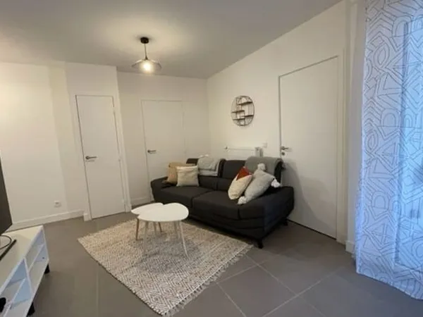 Appartement 1 pièce 46 m²