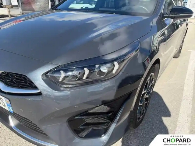 Kia Ceed sw 1.5 t-gdi 140 ch bvm6 — photo 25