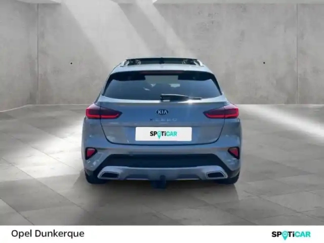 Kia Xceed 1.6 gdi 105ch + plug-in 60.5ch design dct6 — photo 4