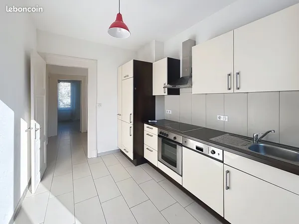 LOUE beau F3 à RIEDISHEIM