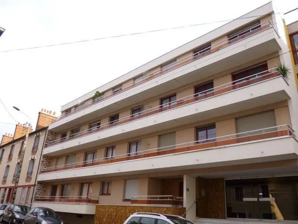 Appartement 2 pièces 40 m²